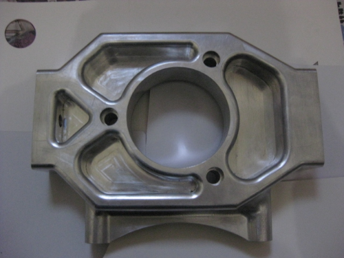 Cnc Machined Products